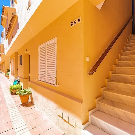Beachfront, Pool, Terrace & Wifi Tarifa